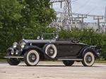 Cadillac Series 370-A V12 Convertible Coupe by Fleetwood 1931 года
